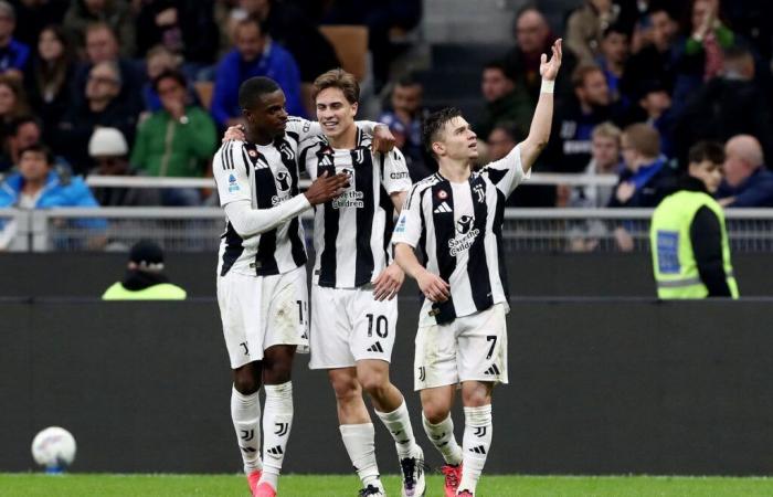 Regardez la retransmission en direct du match Juventus-Aston Villa en Ligue des Champions