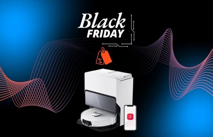 Ces robots aspirateurs et nettoyeurs de sol à prix réduits sont les protagonistes du Black Friday 2024