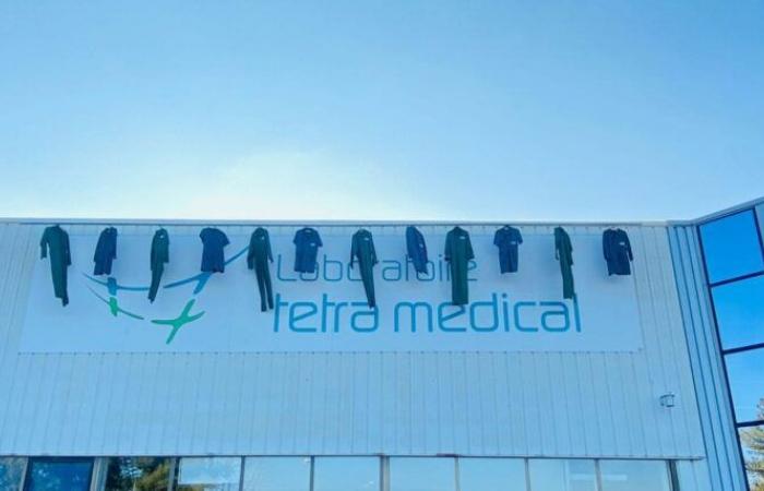 Annonay : Aucune avancée hier dans le dossier Tetra Medical