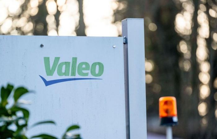 97 suppressions de postes annoncées sur le site de l’équipementier automobile Valeo