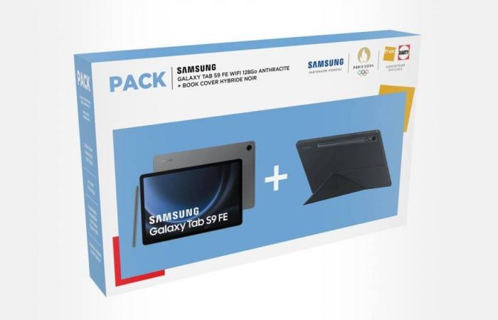 la tablette Samsung part à petit prix, vite !