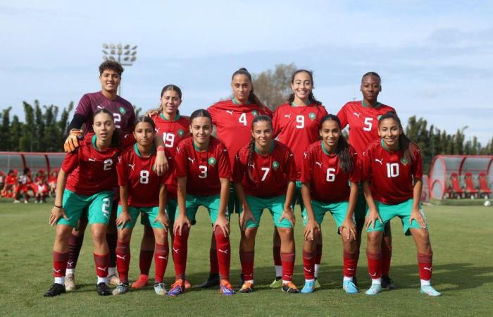 double match amical Maroc-République Tchèque