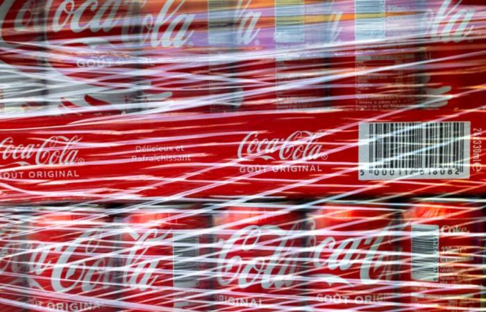 Coca-Cola visé par une plainte, accusé d’avoir trompé les consommateurs en promettant le “zéro déchet”