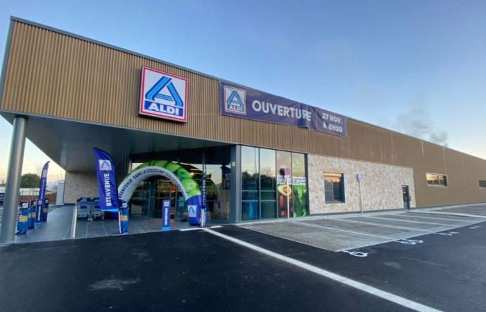 Les ouvertures s’enchaînent pour Aldi en Occitanie, cette fois c’est en Ariège