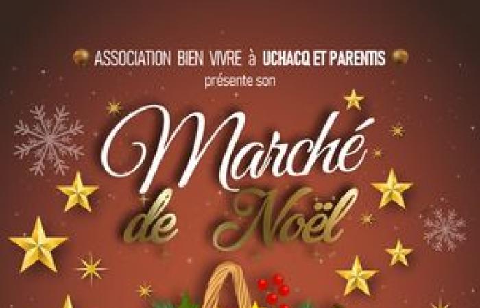 Marchés de Noël du week-end du 29 novembre au 1er décembre