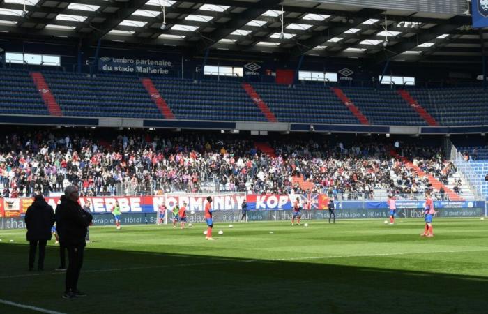 Coupe de France. Le match US Bolbec (R1)