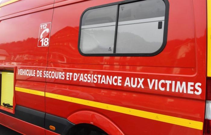 Quatre blessés dans deux accidents de la route presque simultanés