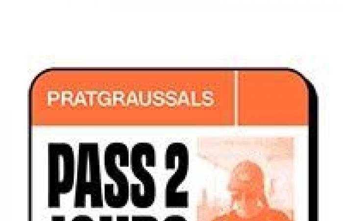 PASS 2 D PRATGRAUSSALS – JEUDI/SAMEDI – BASE DE LOISIRS – ALBI, 81000