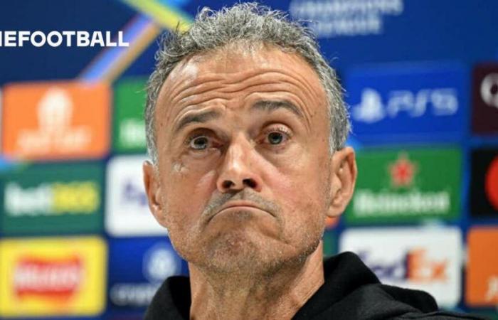 L’avenir de Luis Enrique est incertain après la défaite du PSG face au Bayern Munich, selon un rapport