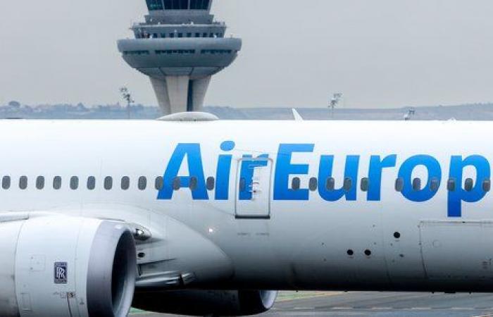 Air France-KLM en négociations avec Air Europa