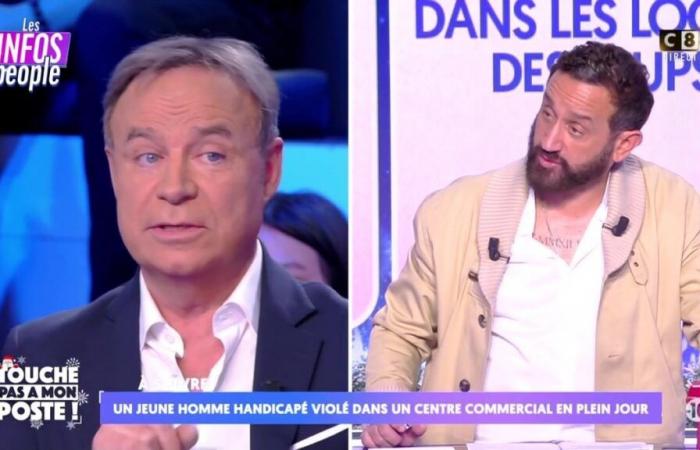 Fabien Lecoeuvre revient sur sa relation choc avec son professeur d’anglais