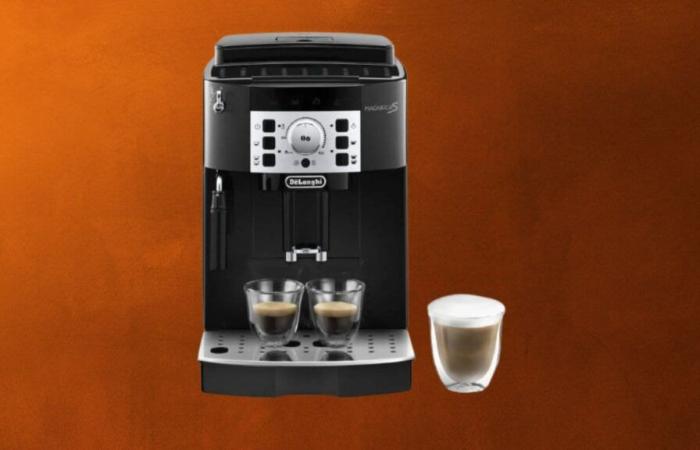 Cette machine à expresso Delonghi est enfin aux prix du Black Friday : qu’attendez-vous ?