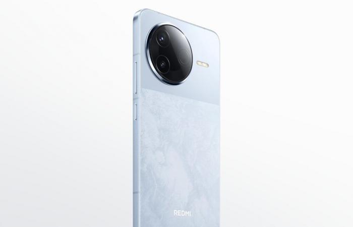 Redmi K80 apparaît dans les rendus officiels avant le lancement