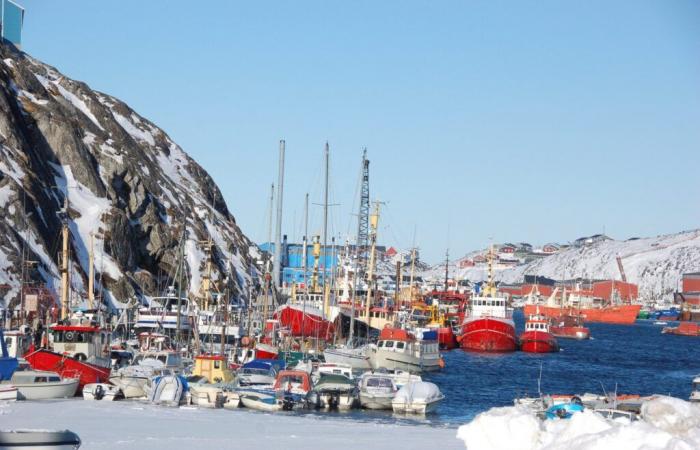 La NASA découvre une « ville » cachée de la guerre froide sous la glace du Groenland