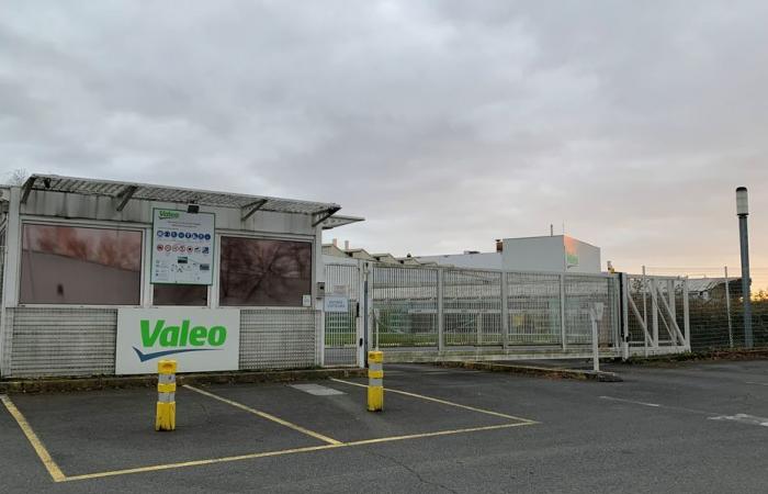 Suppression de 83 postes chez Valéo à Limoges