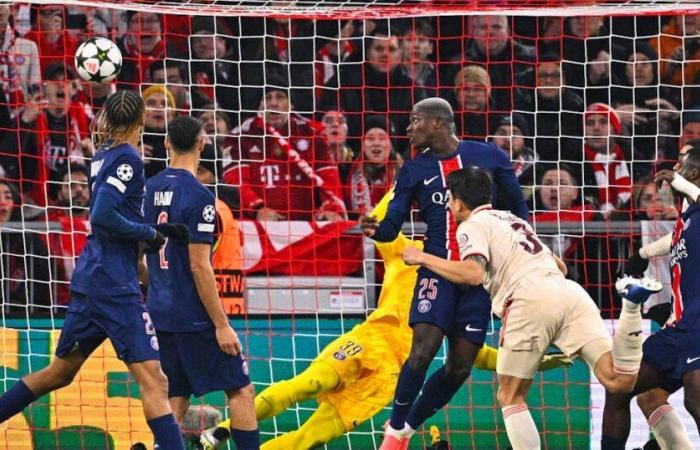 Kim Min-jae propulse le Bayern vers une mini-victoire contre le PSG