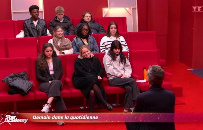 Michael Goldman annonce les nommés de la semaine… Qui sont les deux nouveaux candidats qui entrent dans la tournée ?