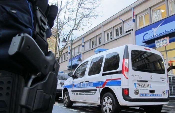 un policier municipal frappé alors qu’il refusait d’obtempérer, son collègue a ouvert le feu