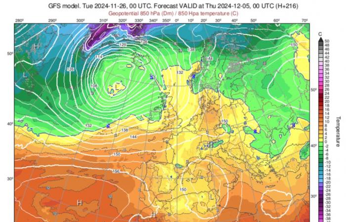 le froid peut-il revenir ? Retrouvez nos dernières tendances !