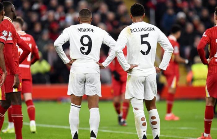 Mbappé was neither Vini nor Mbappé