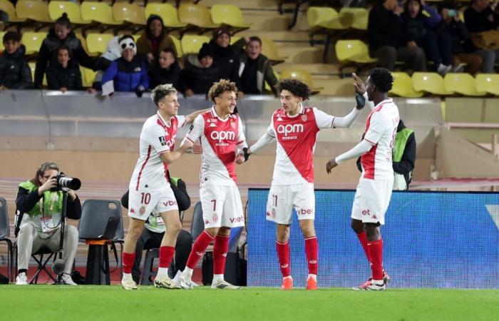 Monaco et Lille cherchent à s’appuyer sur de bons départs