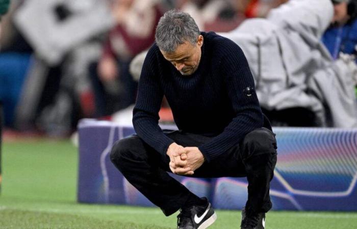 Luis Enrique reconnu coupable !