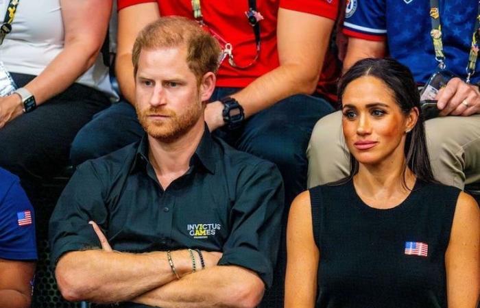 Le prince Harry et Meghan Markle vers une rupture professionnelle ?