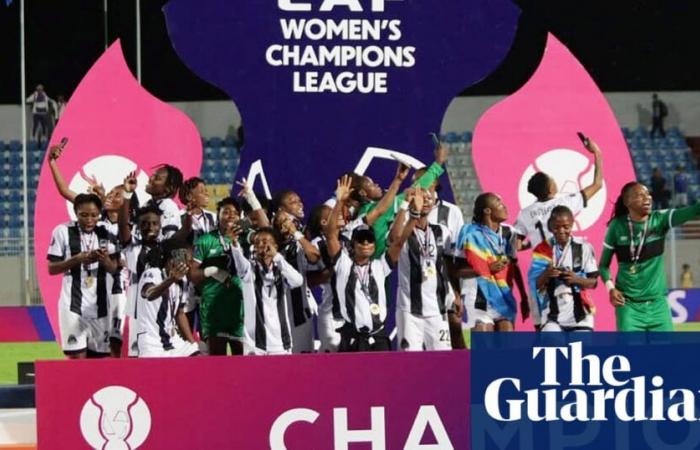 Le TP Mazembe réussit le choc de la Ligue des champions alors que la recherche en fanfare se poursuit