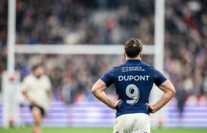 XV de France – Dupont : “C’est une blague !”, le grand coup de gueule