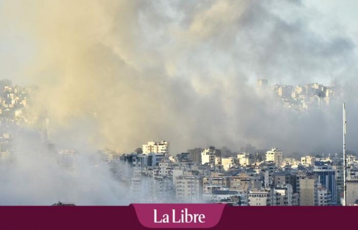 Israël approuve un cessez-le-feu au Liban, en vigueur mercredi matin