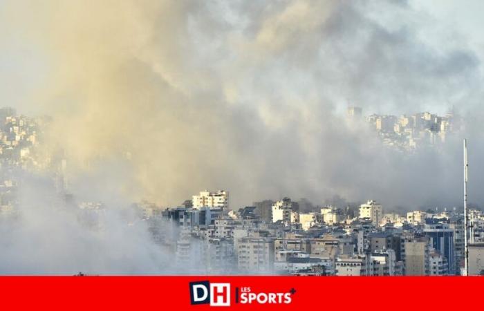 Le cabinet de sécurité israélien accepte un cessez-le-feu au Liban, il entrera en vigueur mercredi matin