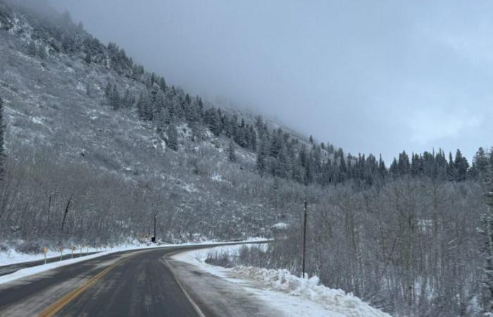 Quel sera l’impact de la tempête sur les voyageurs de Thanksgiving ?