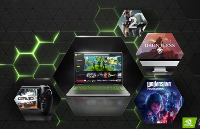 Abonnements GeForce Now à moitié prix pendant 3 mois