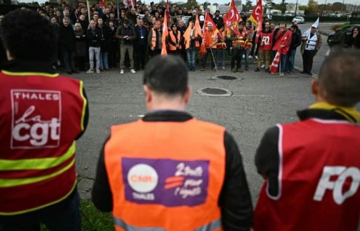 CARTE. Jusqu’à 200 000 emplois menacés en France ? La CGT alerte sur une vague de plans sociaux