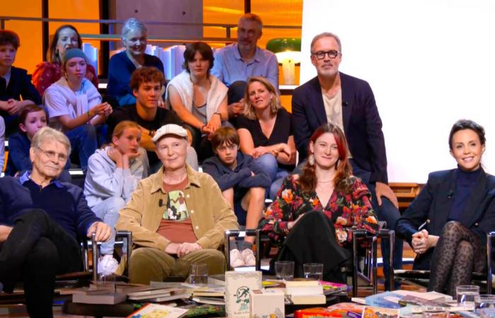 « La Grande Librairie » invite les petits à sa table