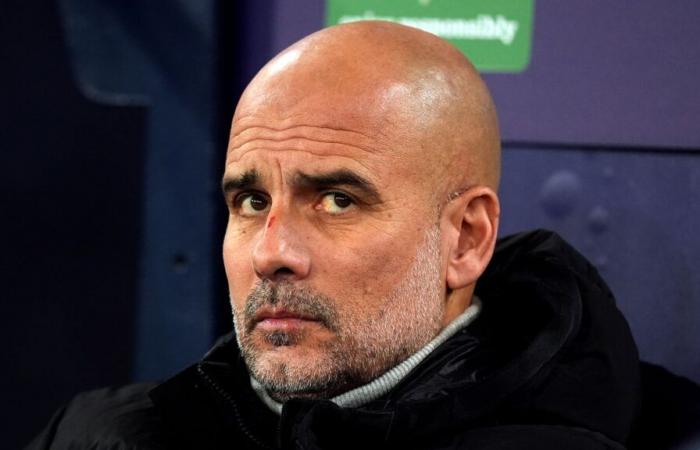 Pep Guardiola: le patron de Man City clarifie ses commentaires sur les égratignures à la tête après le match nul contre Feyenoord