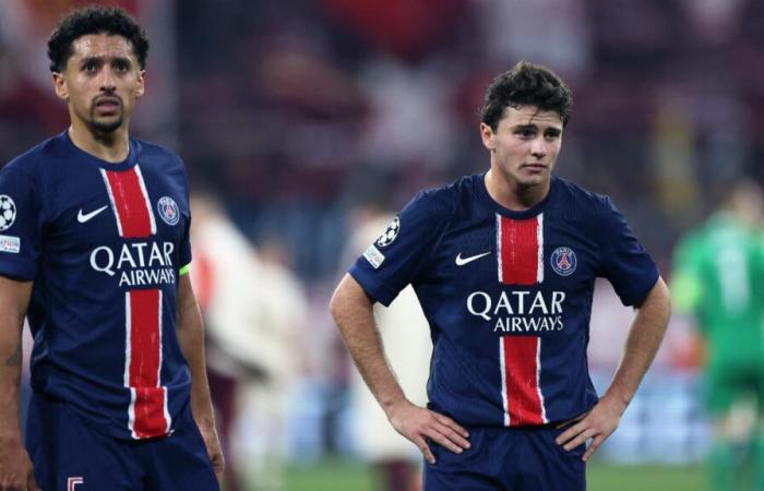 les chiffres inquiétants pour l’avenir du PSG dans la compétition