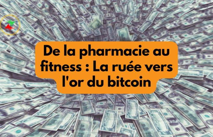 La ruée vers l’or du Bitcoin – Crypt On It