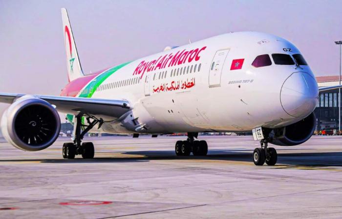 que se passe-t-il chez Royal Air Maroc ?