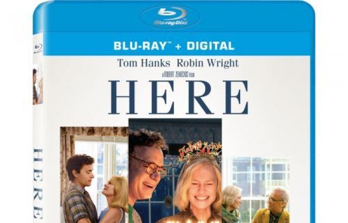 Uniquement sur Blu-ray et DVD aux États-Unis