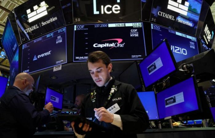 Wall Street varie peu avant un indicateur d’inflation important – 27/11/2024 à 15h47