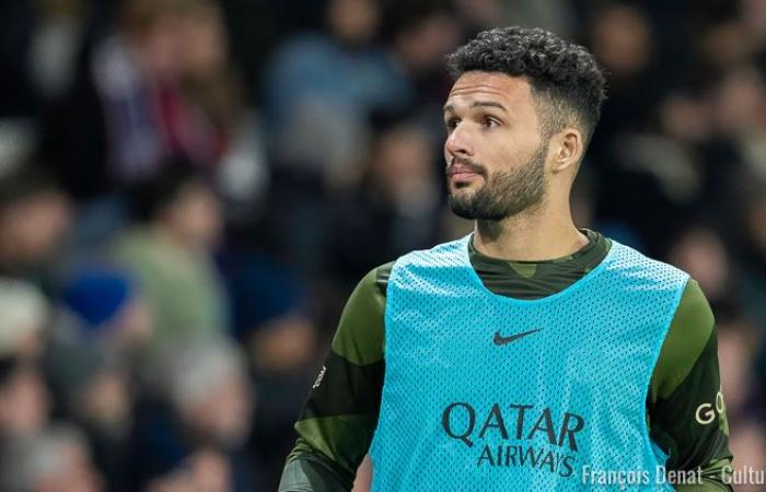 Son retour, l’expulsion de Dembélé, la qualification, les mots de Gonçalo Ramos après Bayern/PSG (1-0)