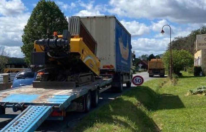 Cette entreprise de Dordogne se fait voler une remorque d’une valeur de 30 000 € au bord d’une route très fréquentée