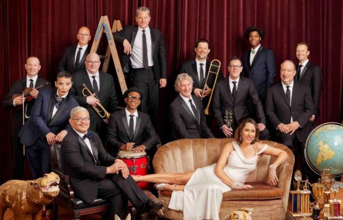 Pink Martini et 9 autres noms annoncés à Jazz sous les pommiers