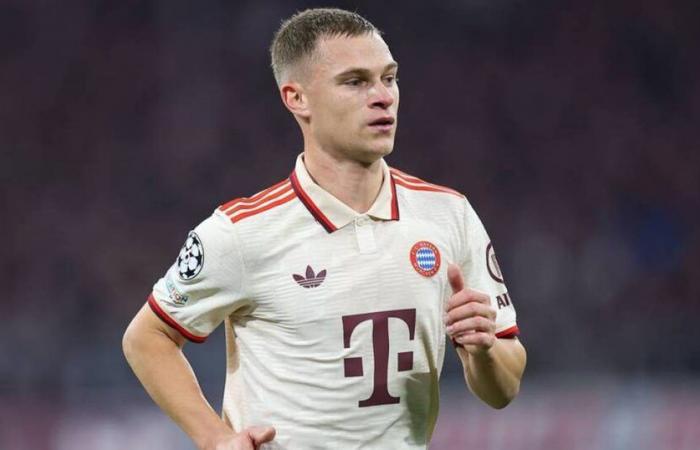 “Kimmich ne doit pas oublier ce qu’il a au FC Bayern !”