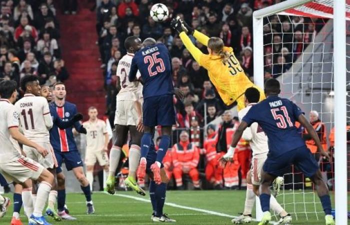 Bayern Munich/PSG – Les notes des Parisiens dans la presse