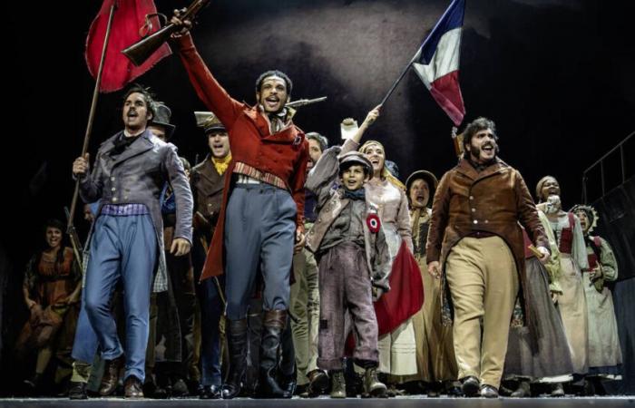 De retour en France, la comédie musicale « Les Misérables » séduit sans révolutionner le genre – Libération