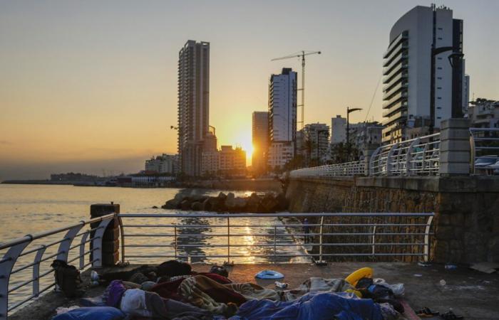 Des milliers de Libanais rentrent chez eux après le cessez-le-feu