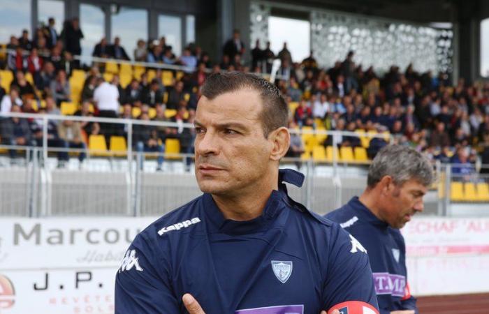 Bernard Goutta, reçu au siège de l’US Carcassonne ce mardi après-midi, deviendra-t-il le nouveau manager du club ?