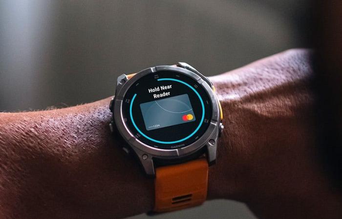 La dernière mise à jour de Garmin Fenix ​​​​8 apporte des améliorations à l’application CIQ et d’autres corrections de bugs